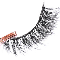 Beautilicious 3D Luxury Mink Lashes
