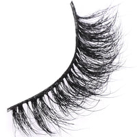 Beautilicious 3D Luxury Mink Lashes
