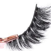 Beautilicious 3D Luxury Mink Lashes