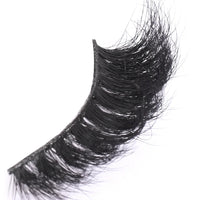 Beautilicious 3D Luxury Mink Lashes