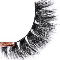 Beautilicious 3D Luxury Mink Lashes
