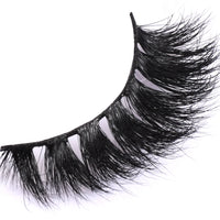 Beautilicious 3D Luxury Mink Lashes
