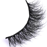 Beautilicious 3D Luxury Mink Lashes