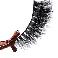 Beautilicious 3D Luxury Mink Lashes