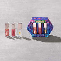 Fenty Beauty GLOSSY POSSE VOLUME 6.0 FULL-SIZE GLOSS BOMB TRIO