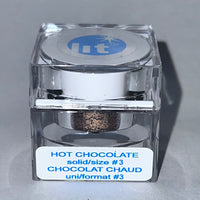 Lit Cosmetics Hot Chocolate Solid Size #3 Chocolat Chaud