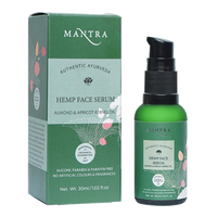 Mantra Hemp Face Serum Almond & Apricot Kernel oil
