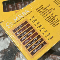 MRBR MINI VELVET MATTE LIQUID LIPSTICK