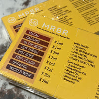 MRBR MINI VELVET MATTE LIQUID LIPSTICK