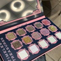 MAKEZMIA Timeless Treasures Palette 18g