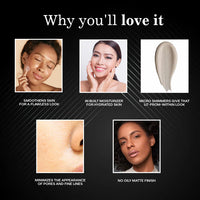 Faces Canada Ultime Pro Primerizer Primer + Moisturizer 30g