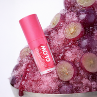 Forever52 Juicy Glow Lip Oil – Hydrating Tinted Lip Gloss, Plumping & Nourishing Formula | Non-Sticky, High Shine Gloss | Sheer Juicy Tint for Soft Lips 3ML