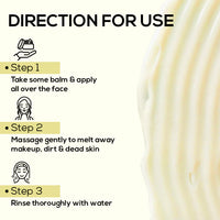 RENEE Collagen Boost Cleansing Balm, 15gm