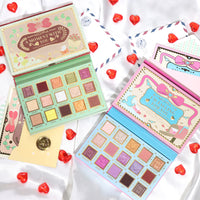 MOIRA A MOMENT WITH YOU PALETTE LVP001