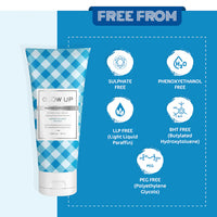 Glowup MARINE EXPEDITION HYDRA GEL MASK 100ml