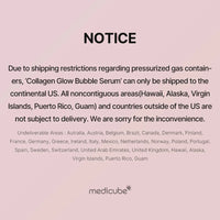 Medicube Collagen Glow Bubble Serum 100ml