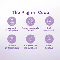 PILGRIM NY Babe Body Mist Dewy Rose with Patchouli | Long-lasting Body Spray For Women | 150ml