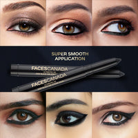 Faces Canada Ultime Pro HD Deep Black One Stroke Kajal 1.4g