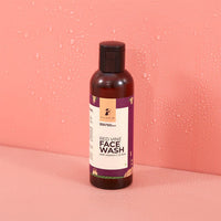 PILGRIM Red Vine Face Wash with Vitamin C & Aloe 100ml