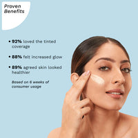 PILGRIM White Lotus Day Cream SPF 50 (PA+++) with Camellia & Yugdugu 100g