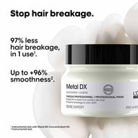 LOREAL PROFESSIONAL PARIS METAL DX MASK 250ML