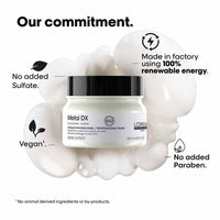 LOREAL PROFESSIONAL PARIS METAL DX MASK 250ML