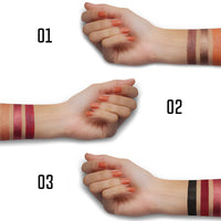 CHARMACY MILANO Cmc Gradient Eyeshadows Palette 7.2g