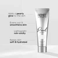 RENEE Pro Pearl Primer Silver 30 Ml