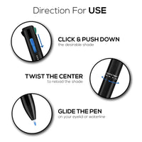 RENEE Bold 4 4-IN-1 Kajal