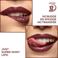 RENEE Gloss Stay - Transfer Proof Glossy Liquid Lip Color