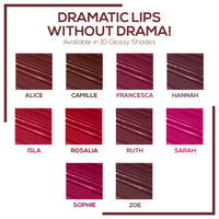 RENEE Gloss Stay - Transfer Proof Glossy Liquid Lip Color