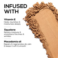 RENEE PRO Power Puff Compact Powder 9gm