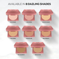 RENEE PRO Power Puff Compact Powder 9gm