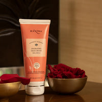 Mantra Hydrating Face Cream Rose & Hibiscus 100ml