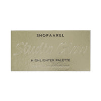 Shopaarel Studio Glow - Highlighter Palette