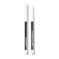 MOIRA Statement Gel Liner (001 White) 0.25g