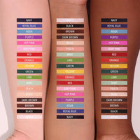 MOIRA Statement Gel Liner (015 Purple) 0.25g