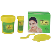 Olivia Herb Bleach for Sensitive Skin with Haldi, Chandan, Aloe Vera and Nimbu 30g