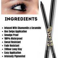 MRBR JUST KOHL GEL KAJAL 1.2g