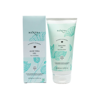 Mantra Aloe Vera Gel Face, Hair & Body for Hydrates and Soothes the Skin 200 ml