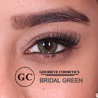 Gouri Cosmetics Premium Color Contact Lenses 5 Pair