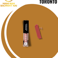 MRBR MINI VELVET MATTE LIQUID LIPSTICK