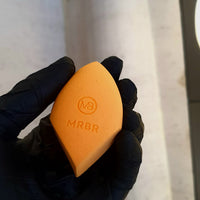 MRBR SUPER SOFT MAKEUP SPONGE LATEX FREE EVEN COVERAGE