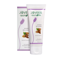 Jovees Almond & Ginseng Wrinkle Lift Face Cream | Anti-Wrinkle 60g
