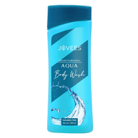 Jovees Aqua Body Wash |Infused with refreshing fragrance of Aqua
