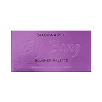 Shopaarel Big Bang - Blusher palette