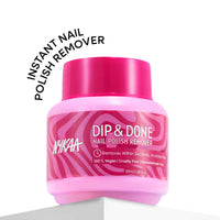 Nykaa Cosmetics Dip & Done Nail Polish Remover 50ml