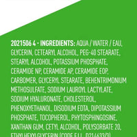 CeraVe Hydrating Facial Cleanser