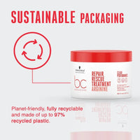 Schwarzkopf Professional Bona Cure Repair Rescue Treatment 500ml