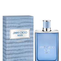Jimmy Choo Man Aqua Eau De Toilette (100ml)